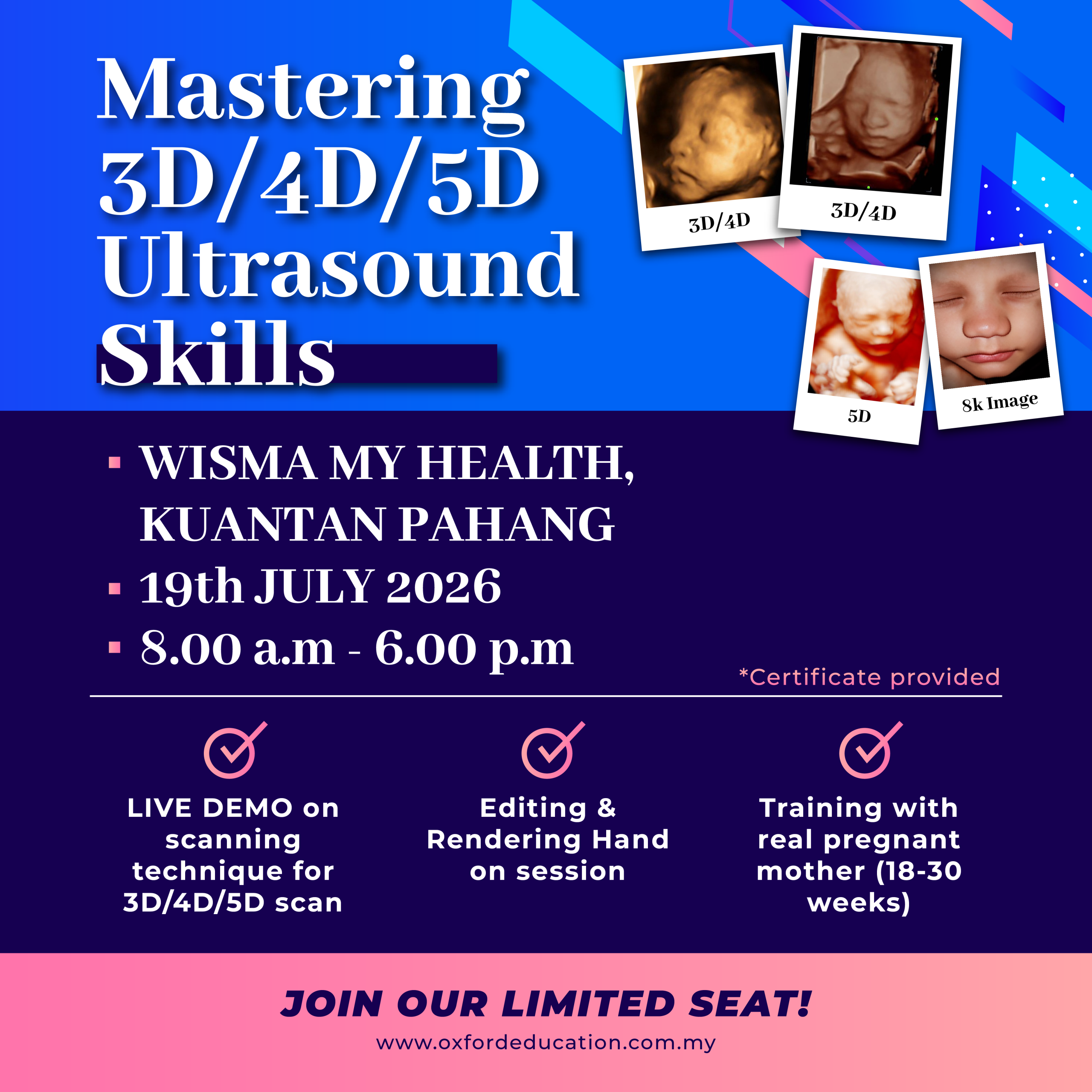 MASTERING ULTRASOUND POSTER 2026